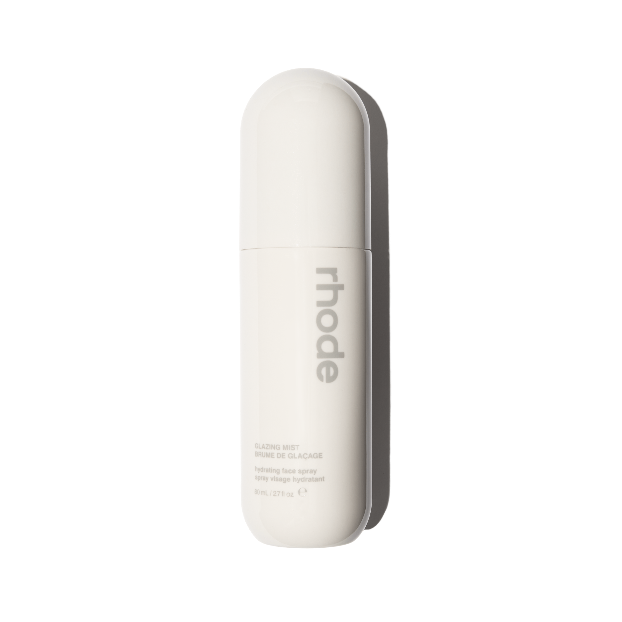 glazing mist